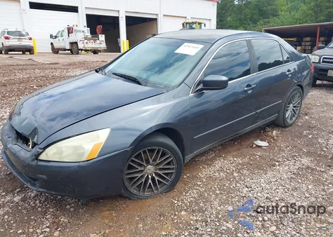 2004 Honda Accord 2.4 Lx from USA, damaged, VIN 1HGCM56304A077467